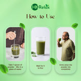 HK RELAX Constipation Care Effervescent POWDER