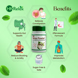 HK RELAX Constipation Care Effervescent POWDER