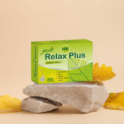 Relax Plus