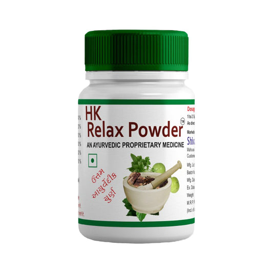 HK RELAX Constipation Care Effervescent POWDER