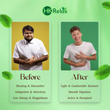 HK RELAX Constipation Care Effervescent POWDER