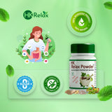 HK RELAX Constipation Care Effervescent POWDER