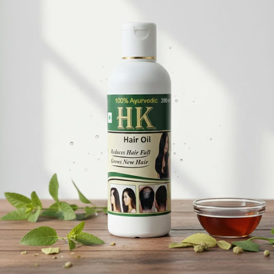 HK Relax Advanced Ayurvedic Hair Oil