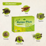 Relax Plus
