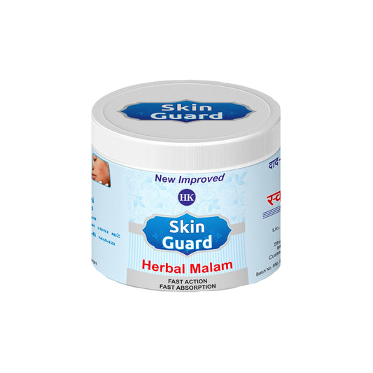 HK Skin Guard Herbal Malam, 30 gm